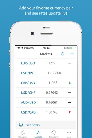 FX Currency powered by Barclays screenshot 3