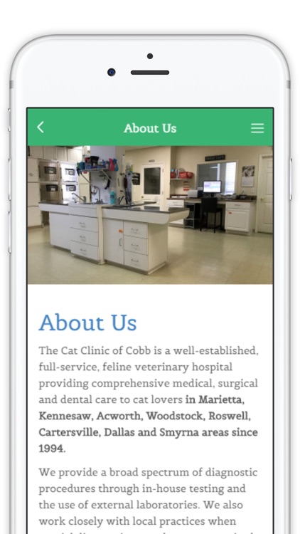 Cat Clinic of Cobb
