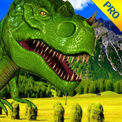 Jurassic Island Angry Dinosaurs Shooting iOS App