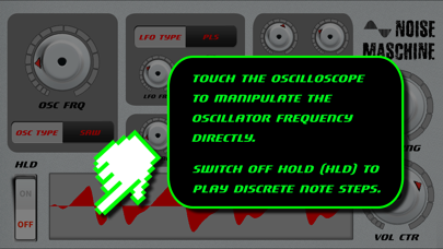 Screenshot #2 pour Noise Maschine