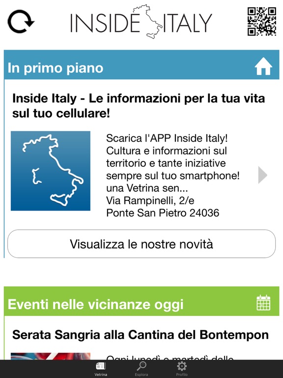 Screenshot #5 pour Inside Italy