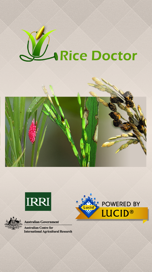 #1. Rice Doctor Tagalog (iOS) 由: LucidMobile