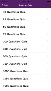 Mechanical Engineering Complete Quiz screenshot #3 for iPhone