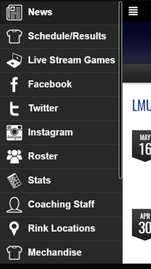 LMU Ice Hockey(圖1)-速報App