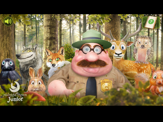 Screenshot #6 pour Luke le garde forestier