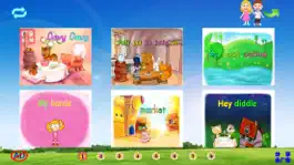 Game screenshot Анимированные детские стихи на английском языке apk