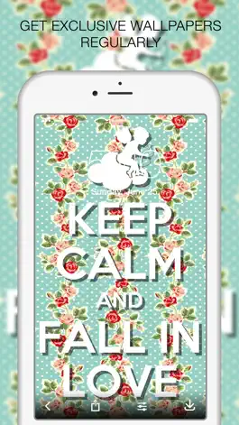 Game screenshot Keep Calm Wallpapers & Keep Calm Quotes hack