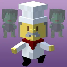 Zippy Zombie! - Arcade Game app icon