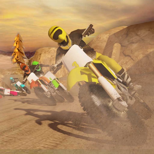 Dirt Bike Racing: Trial Extreme Moto Stunt Rider icon