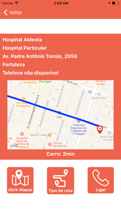 Helpway screenshot