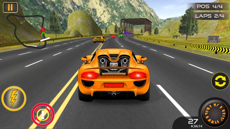 Extreme Drift Car Racer screenshot-4