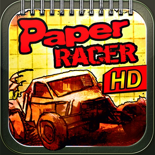 Paper Racer