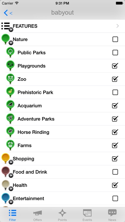 BabyOut Milan and Lombardy with Kids screenshot-3