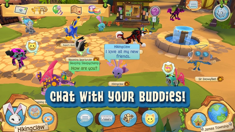 Animal Jam - Play Wild! screenshot-4