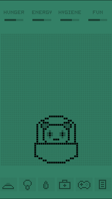 Screenshot #2 pour Wildagotchi: Virtual Pet