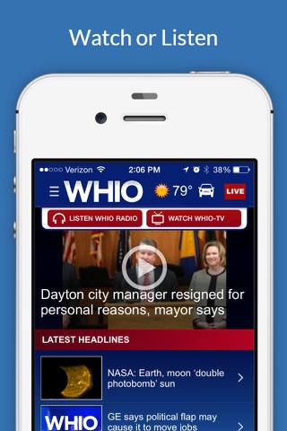 WHIO screenshot 2