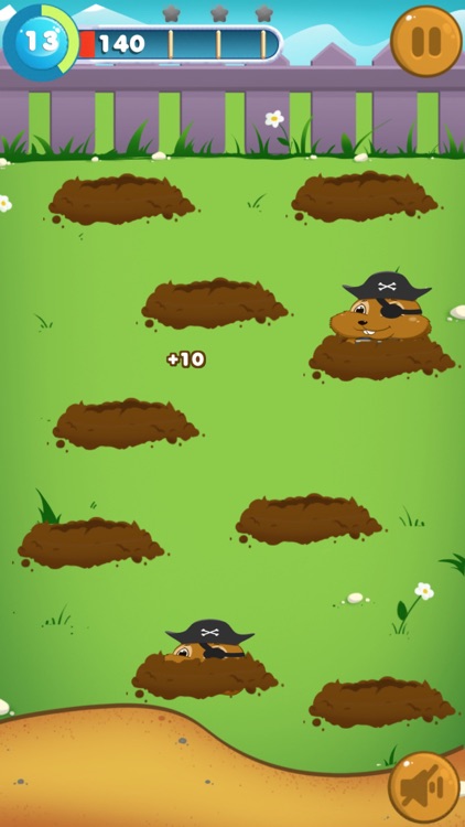 Whack A Mole Game screenshot-4