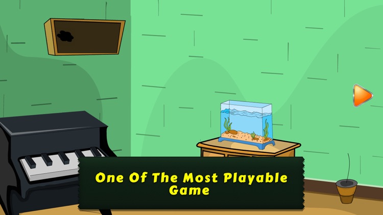 Room Escape - The Lost Key 9