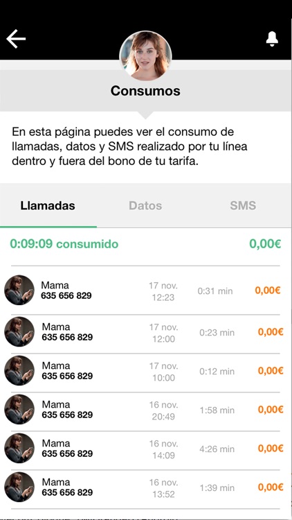 Mi Orange screenshot-3