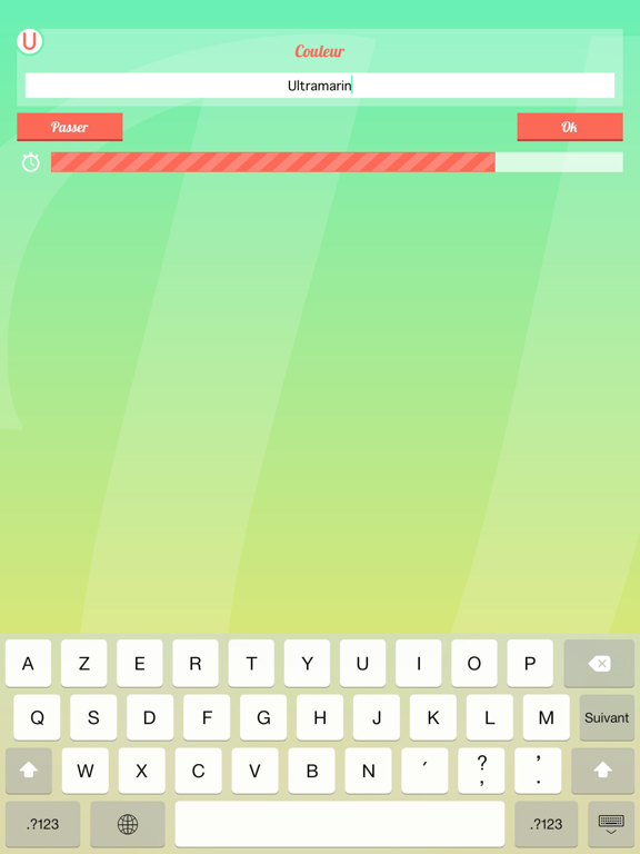 Screenshot #4 pour Jeu du Bac - Multiplayer