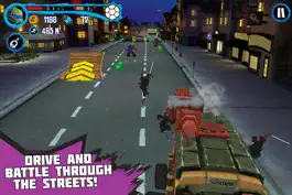 Game screenshot Teenage Mutant Ninja Turtles: Rooftop Run apk