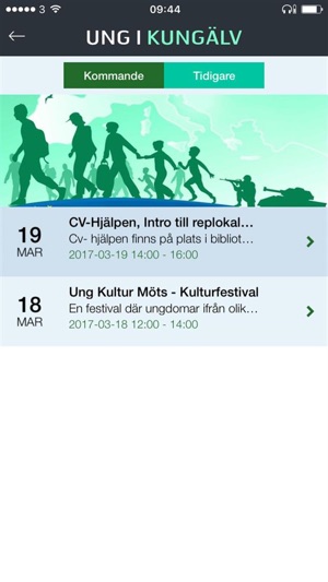 Ung i Kungälv(圖2)-速報App