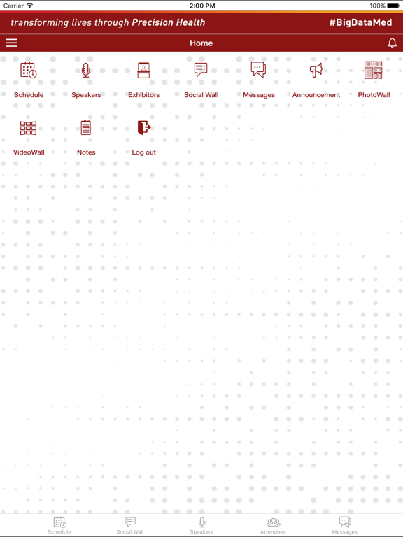 Screenshot #6 pour Stanford Medicine Conferences