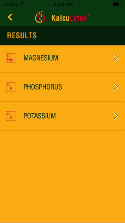 KalcuLytes - Electrolyte Replacement Calculator