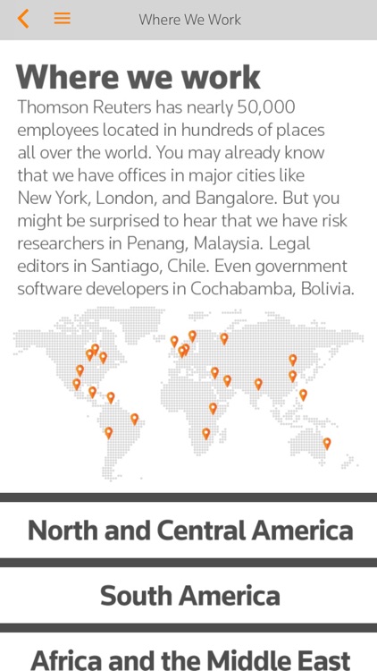 Thomson Reuters Our Story screenshot-3