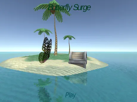 Butterfly Surge