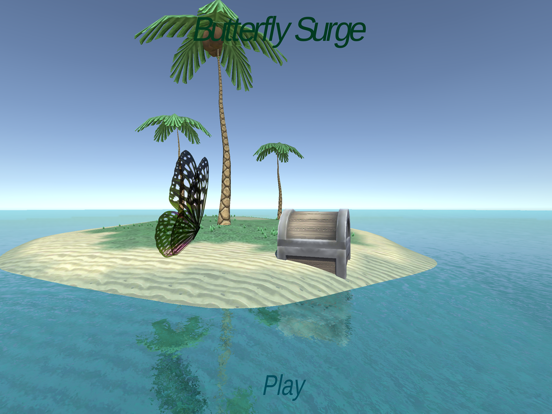 Screenshot #4 pour Butterfly Surge