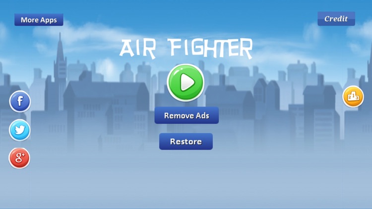 Air Fighter Game