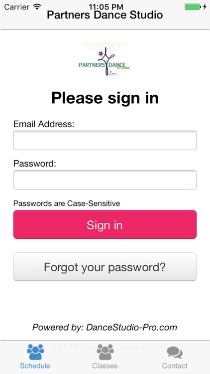 Partners Dance Studio 8418