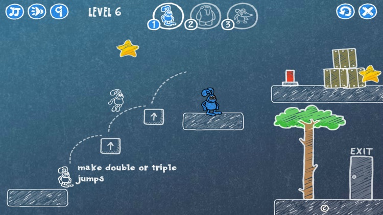 Shapes Of Tiny-Pets League screenshot-3