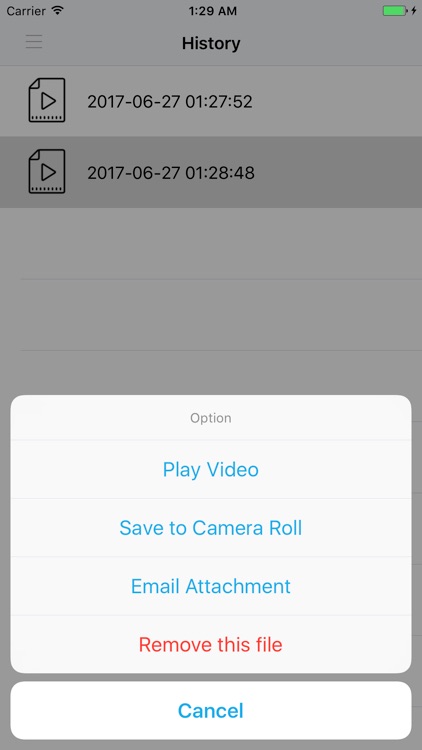 Browser Recorder & Record for Games HD screenshot-3