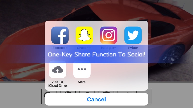 VOID CAR-AR Car Presentation screenshot-4