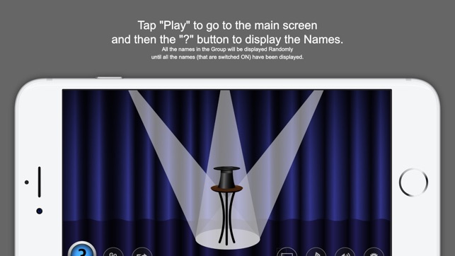 Random Name  Selector Starter(圖5)-速報App