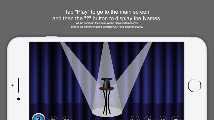 Random Name  Selector Starter screenshot-4