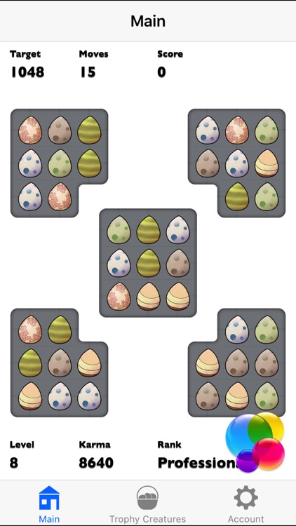 Egg Formula