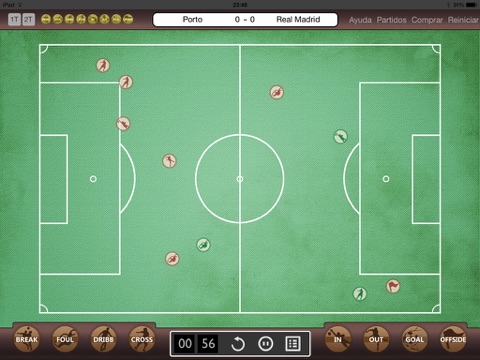 B-Coach - Soccer Edition screenshot 4