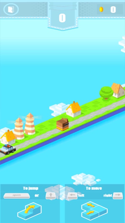 Can You Escape the Cops Arrest