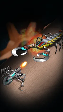 Game screenshot ROBOANT | Ant Game | Battle With Bugs hack