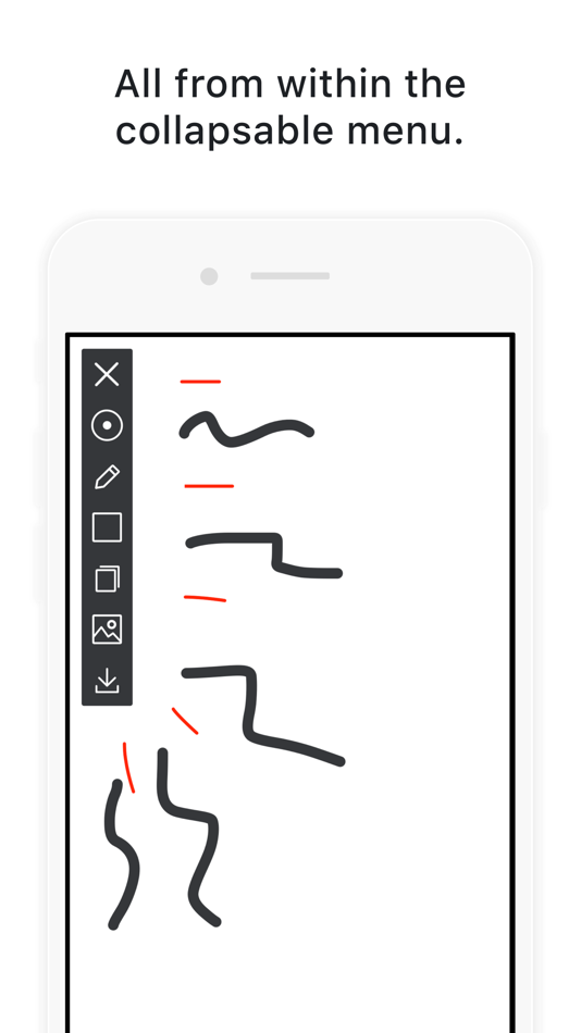 #4. Drwer - Simple Design Drawing (iOS) 由: Tanner Christensen