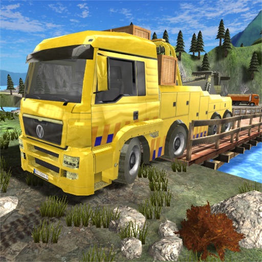 Truck Driver Extreme 3D