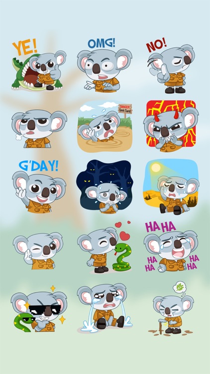 Steve The Adventurous Koala screenshot-3
