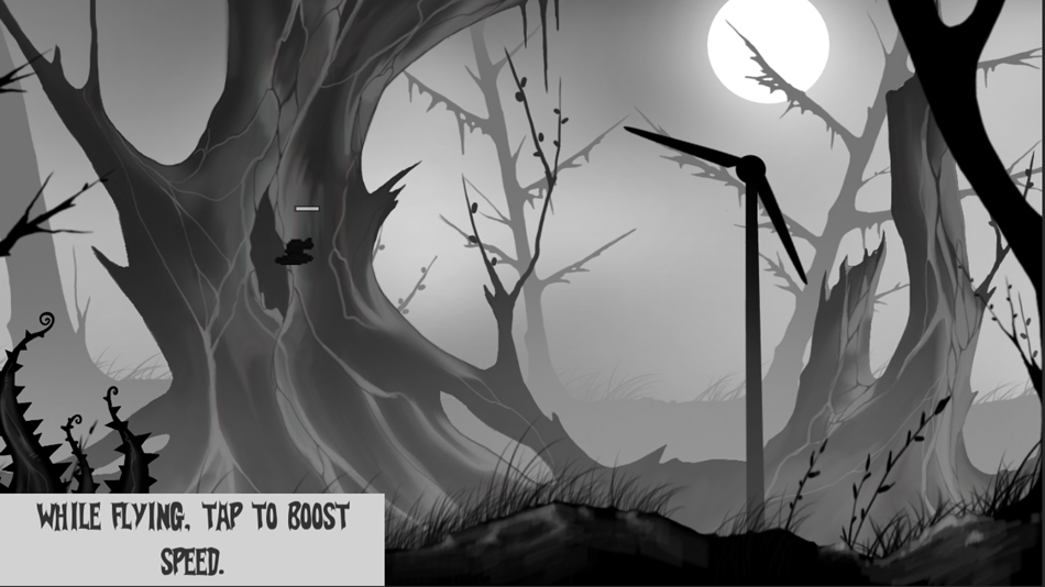 #2. Save The Bat (iOS) 由: Hakan Nehir