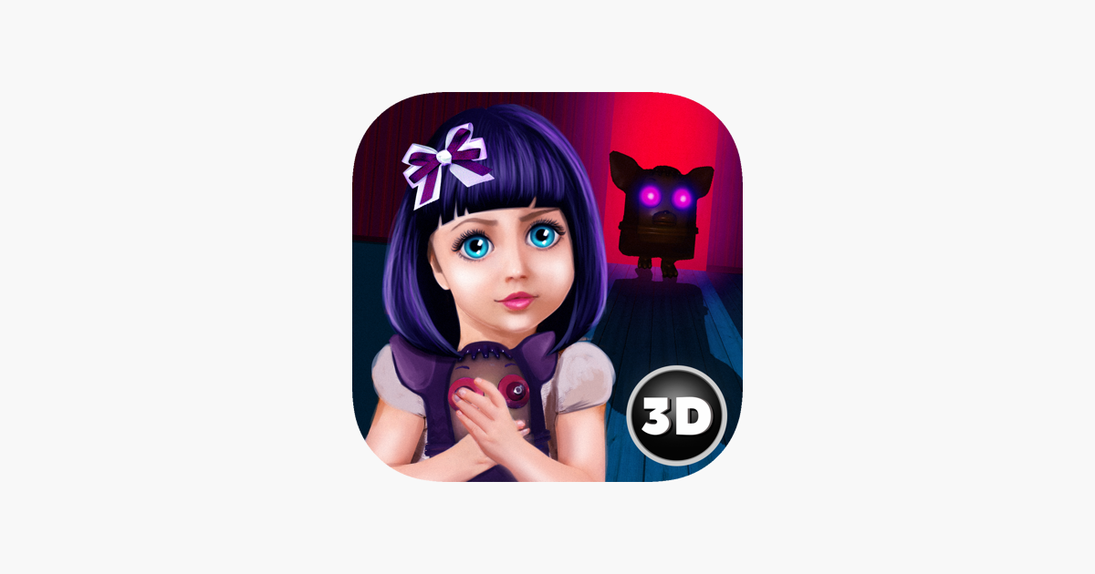 Tattletail Horror Survival Simulator 3D on the App Store