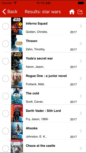 YorkLibraries(圖1)-速報App