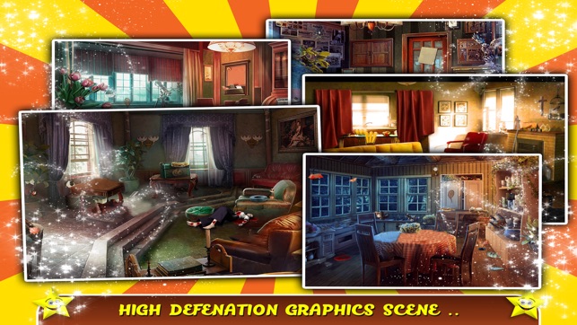 Hidden Object: Secret Spot District(圖2)-速報App
