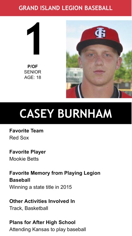 NE Legion Baseball Fan Guide